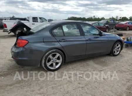 BMW 320 I 2015 vin WBA3B1G54FNT63442 from auto auction Copart