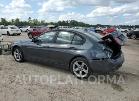 BMW 320 I 2015 vin WBA3B1G54FNT63442 from auto auction Copart