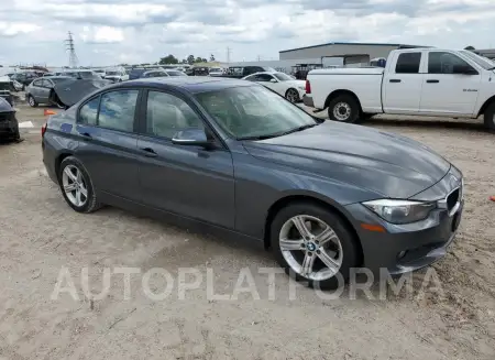 BMW 320 I 2015 vin WBA3B1G54FNT63442 from auto auction Copart