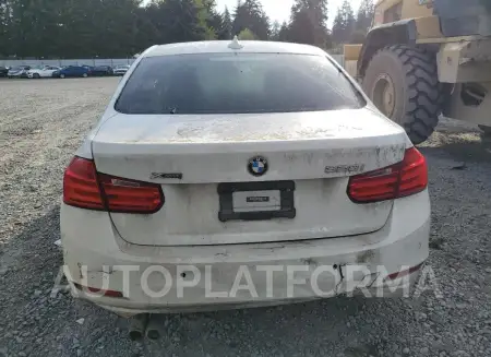 BMW 328 XI SUL 2015 vin WBA3B5C57FF961600 from auto auction Copart