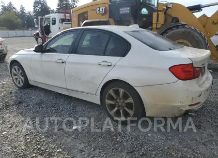 BMW 328 XI SUL 2015 vin WBA3B5C57FF961600 from auto auction Copart