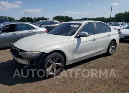 BMW 320I 2015 2015 vin WBA3C3C52FK202913 from auto auction Copart