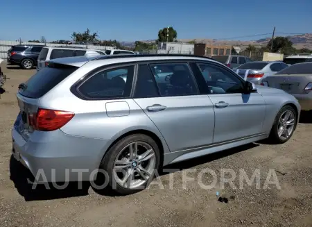 BMW 328 XI 2015 vin WBA3G7C55FK297608 from auto auction Copart