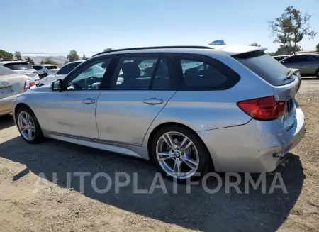 BMW 328 XI 2015 vin WBA3G7C55FK297608 from auto auction Copart