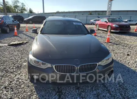 BMW 428 I GRAN 2015 vin WBA4A5C52FGK15251 from auto auction Copart