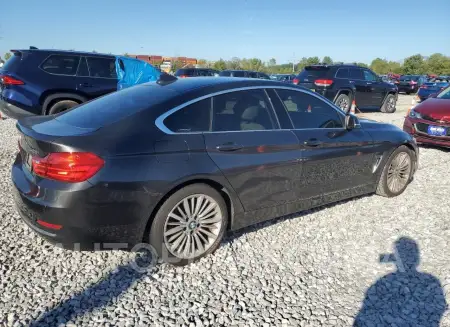 BMW 428 I GRAN 2015 vin WBA4A5C52FGK15251 from auto auction Copart