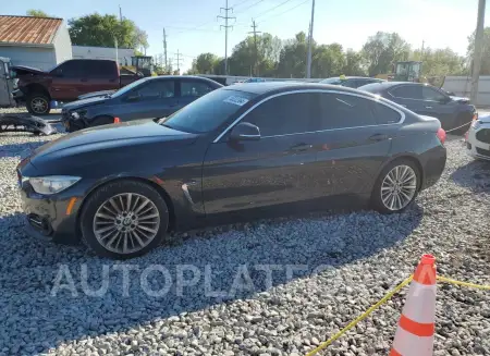 BMW 428I 2015 2015 vin WBA4A5C52FGK15251 from auto auction Copart