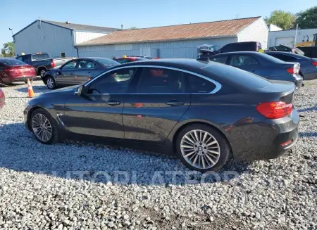 BMW 428 I GRAN 2015 vin WBA4A5C52FGK15251 from auto auction Copart