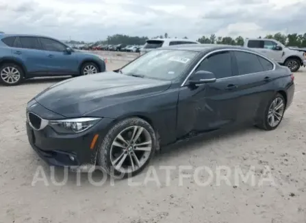 BMW 430I 2019 2019 vin WBA4J1C54KBM14656 from auto auction Copart