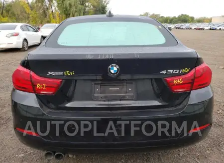 BMW 430XI GRAN 2019 vin WBA4J3C51KBL08709 from auto auction Copart