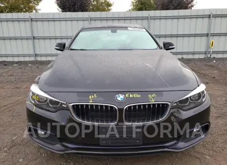 BMW 430XI GRAN 2019 vin WBA4J3C51KBL08709 from auto auction Copart