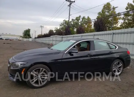 BMW 430XI 2019 2019 vin WBA4J3C51KBL08709 from auto auction Copart