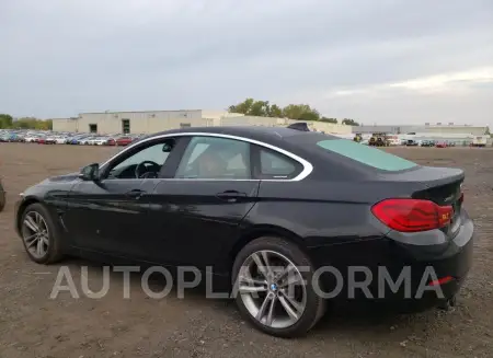 BMW 430XI GRAN 2019 vin WBA4J3C51KBL08709 from auto auction Copart