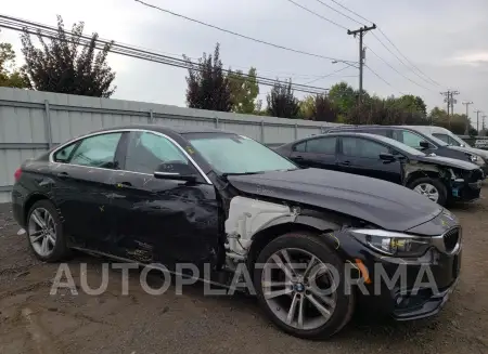 BMW 430XI GRAN 2019 vin WBA4J3C51KBL08709 from auto auction Copart