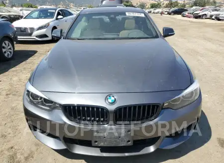 BMW 430I 2020 vin WBA4W3C03LFH13652 from auto auction Copart