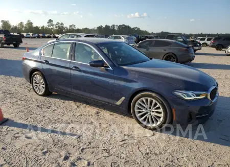 BMW 530 I 2022 vin WBA53BH0XNCL05408 from auto auction Copart