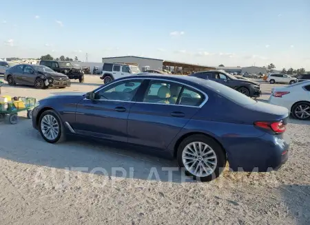 BMW 530 I 2022 vin WBA53BH0XNCL05408 from auto auction Copart