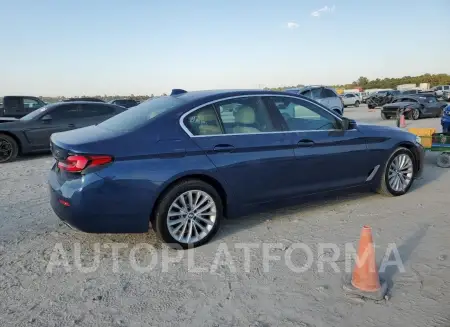 BMW 530 I 2022 vin WBA53BH0XNCL05408 from auto auction Copart