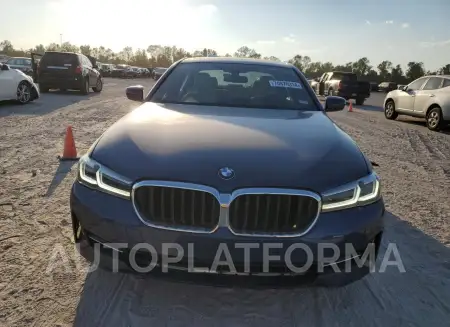 BMW 530 I 2022 vin WBA53BH0XNCL05408 from auto auction Copart