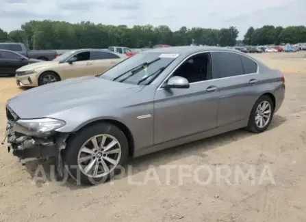 BMW 528I 2015 2015 vin WBA5A5C53FD519338 from auto auction Copart