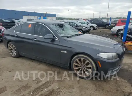 BMW 528 XI 2016 vin WBA5A7C57GG146252 from auto auction Copart