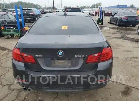 BMW 528 XI 2016 vin WBA5A7C57GG146252 from auto auction Copart