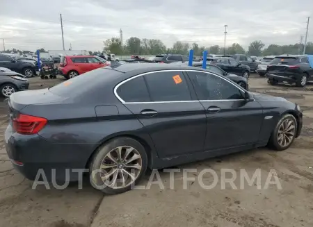 BMW 528 XI 2016 vin WBA5A7C57GG146252 from auto auction Copart