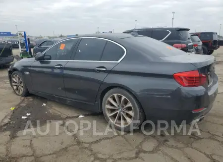 BMW 528 XI 2016 vin WBA5A7C57GG146252 from auto auction Copart