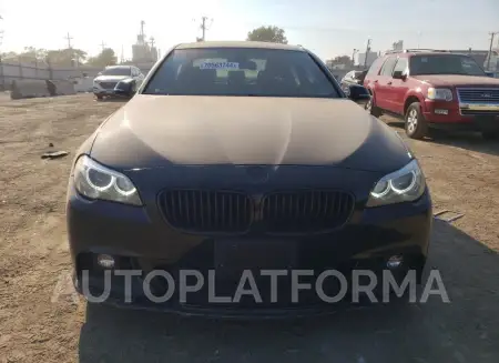 BMW 535 XI 2015 vin WBA5B3C59FD543337 from auto auction Copart