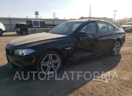 BMW 535XI 2015 2015 vin WBA5B3C59FD543337 from auto auction Copart