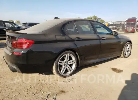 BMW 535 XI 2015 vin WBA5B3C59FD543337 from auto auction Copart