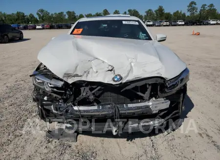 BMW 740 I 2021 vin WBA7T2C02MCE56292 from auto auction Copart