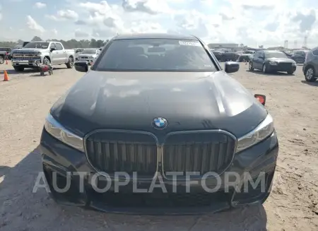 BMW M760 XI 2022 vin WBA7U6C01NCH34153 from auto auction Copart