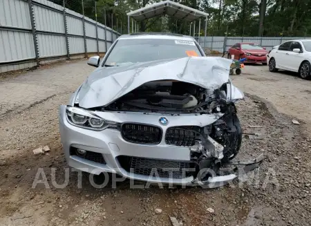 BMW 320 I 2018 vin WBA8A9C58JAH12988 from auto auction Copart