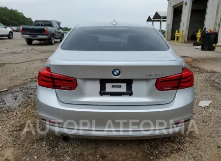 BMW 320 I 2018 vin WBA8A9C58JAH12988 from auto auction Copart