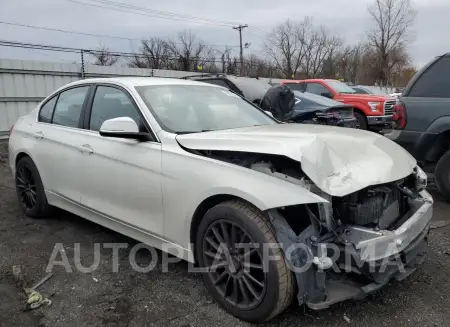 BMW 330 XI 2018 vin WBA8D9C50JA616275 from auto auction Copart