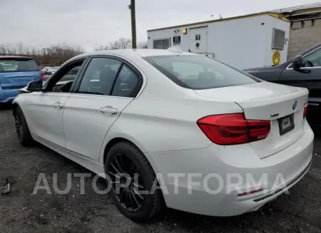 BMW 330 XI 2018 vin WBA8D9C50JA616275 from auto auction Copart