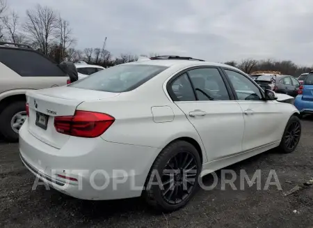 BMW 330 XI 2018 vin WBA8D9C50JA616275 from auto auction Copart