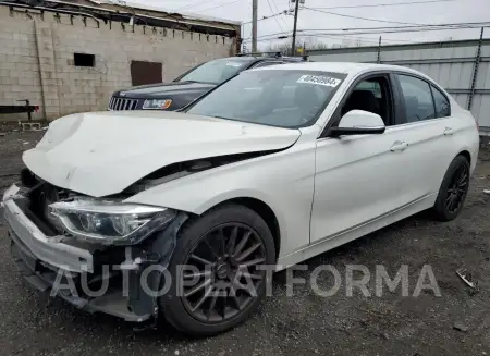 BMW 330XI 2018 2018 vin WBA8D9C50JA616275 from auto auction Copart