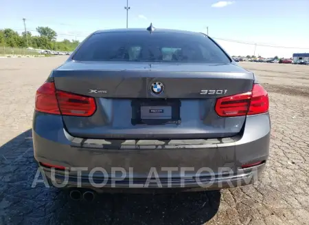 BMW 330 XI 2018 vin WBA8D9C57JEM33738 from auto auction Copart