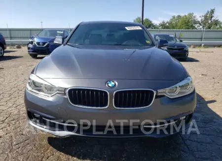 BMW 330 XI 2018 vin WBA8D9C57JEM33738 from auto auction Copart