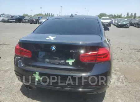 BMW 330E 2017 vin WBA8E1C38HA029880 from auto auction Copart