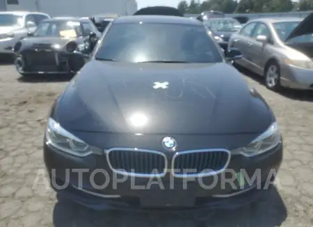 BMW 330E 2017 vin WBA8E1C38HA029880 from auto auction Copart