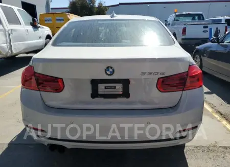 BMW 330E 2018 vin WBA8E1C57JA756645 from auto auction Copart