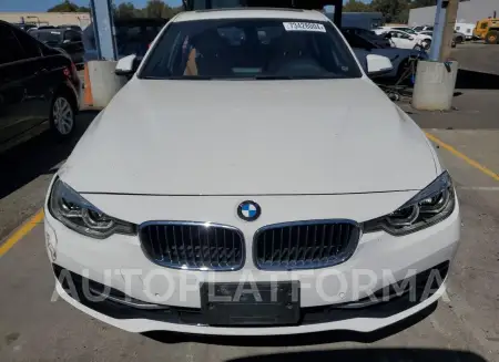 BMW 330E 2018 vin WBA8E1C57JA756645 from auto auction Copart