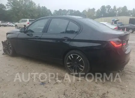 BMW 320 XI 2016 vin WBA8E5G54GNU19353 from auto auction Copart