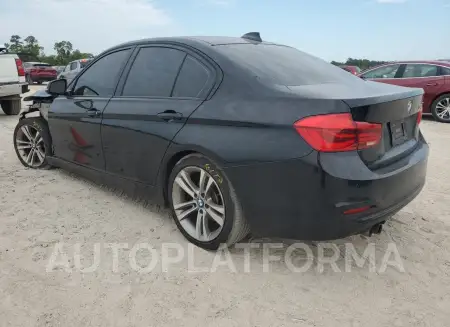 BMW 328 I SULE 2016 vin WBA8E9G51GNT81748 from auto auction Copart