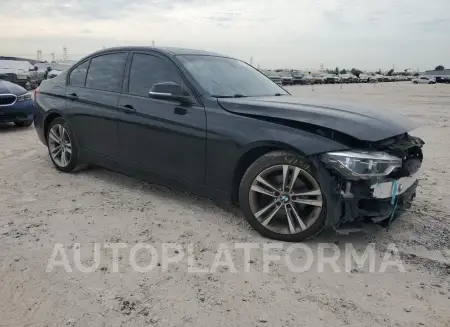 BMW 328 I SULE 2016 vin WBA8E9G51GNT81748 from auto auction Copart