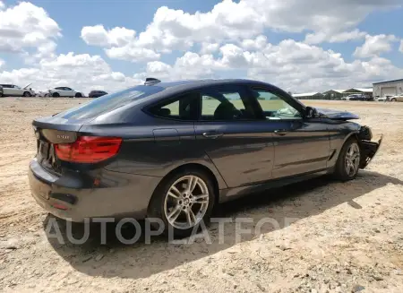 BMW 328 XIGT S 2016 vin WBA8Z5C51GG500017 from auto auction Copart