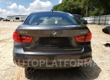 BMW 328 XIGT S 2016 vin WBA8Z5C51GG500017 from auto auction Copart